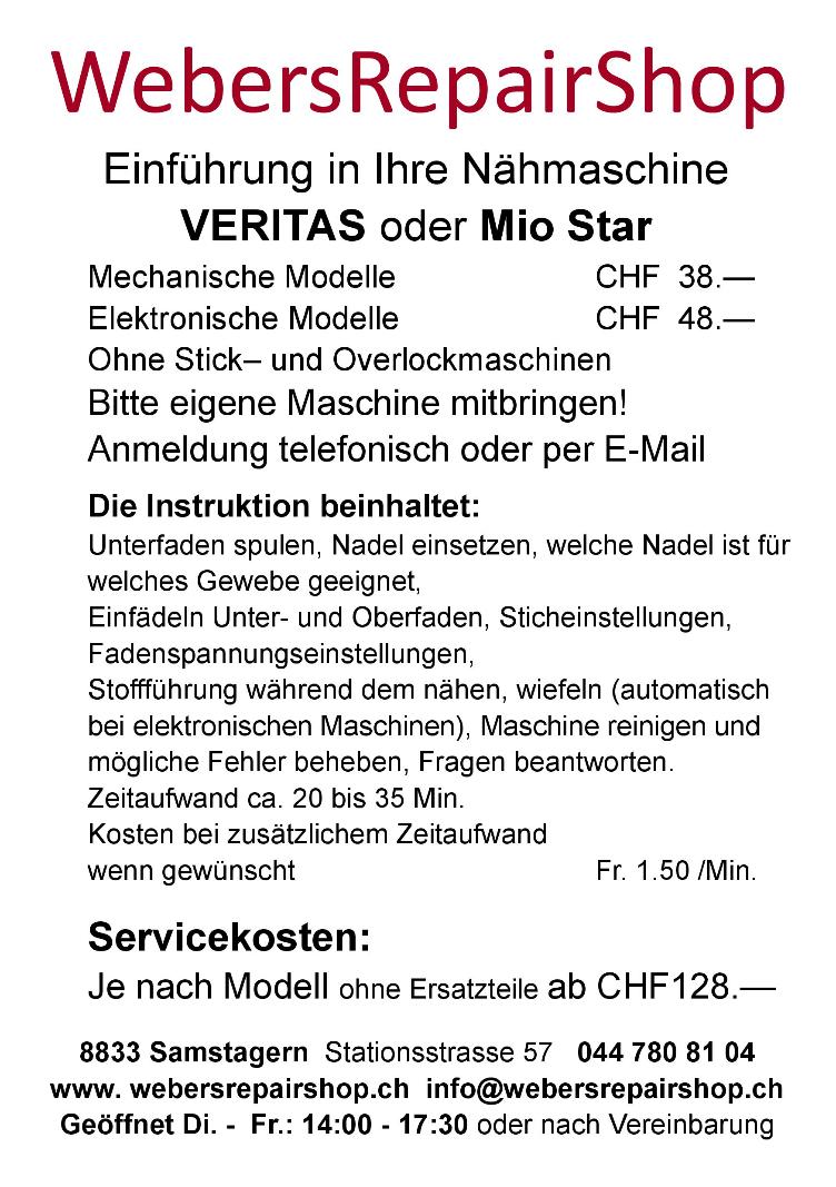 Mio Star, Veritas