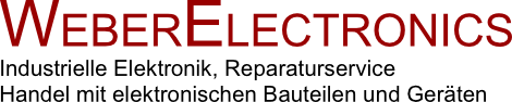 (c) Weberelectronics.ch