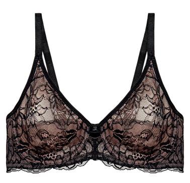 BH Amourette Charm W02 Black - 0