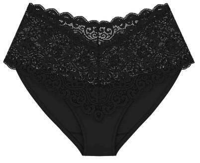 Slip Amourette Maxi01 White - 1