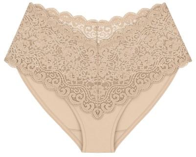 Slip Amourette Maxi01 White - 2