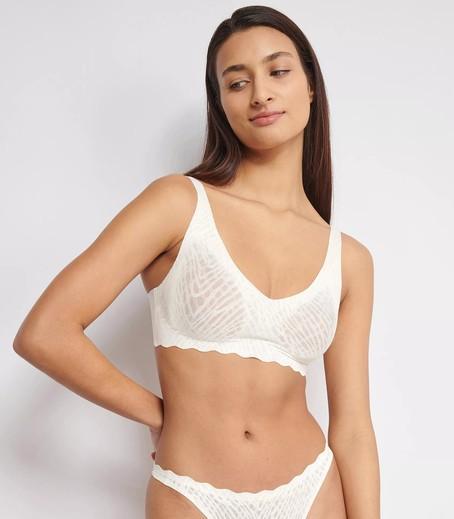 Damen BH ZERO Feel Bliss Soft bra - 0