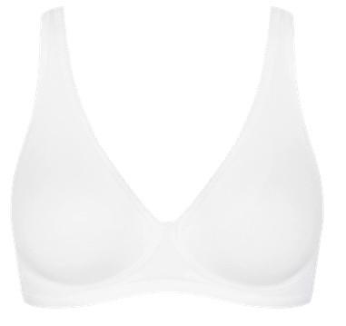 BH Basic+ Soft Bra weiss - 0