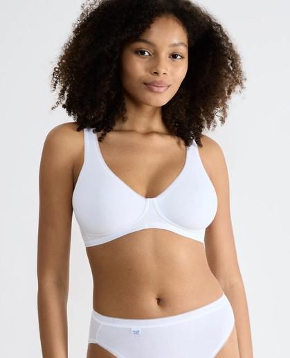 BH Basic+ Soft Bra weiss