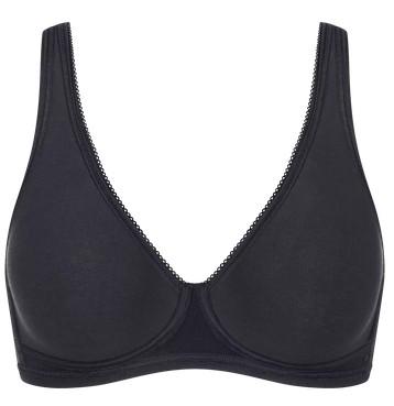 BH Basic+ Soft Bra schwarz - 0