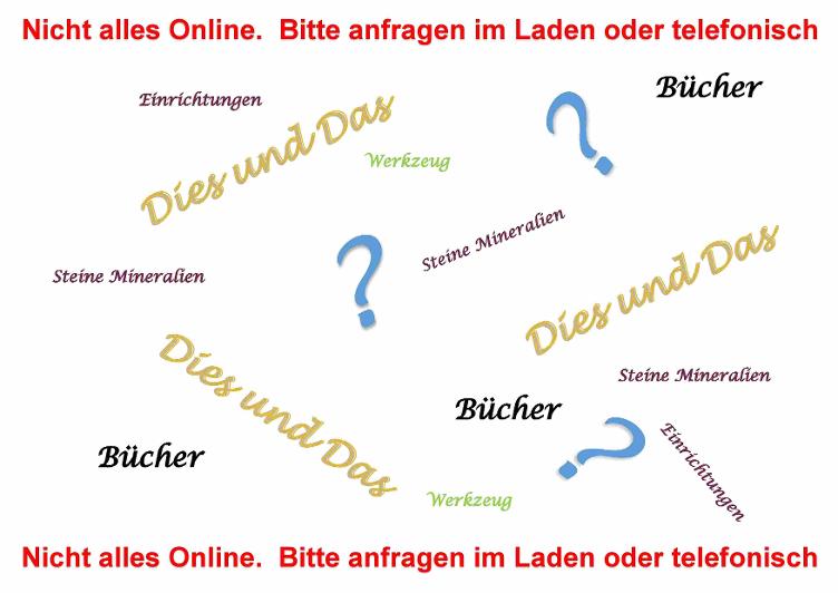 Webers Schnäppchen