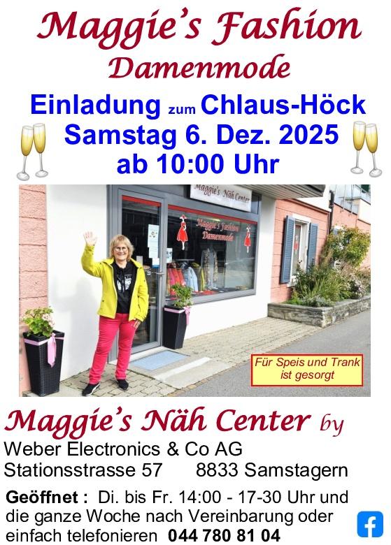 Maggie`s Näh-Center