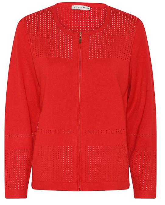 Damen Cardigan uni