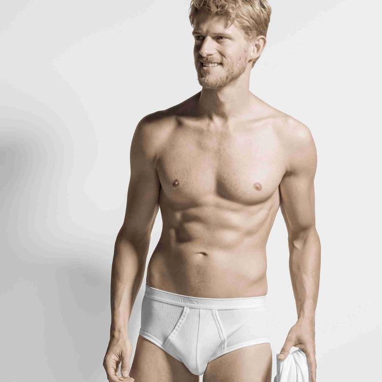 Slip mit Eingriff Sport - 0