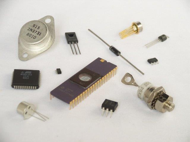 Handel mit Elektronik