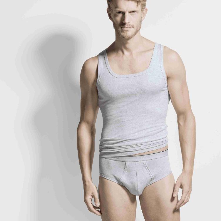 Athletshirt Sport 100% Cotton - 0