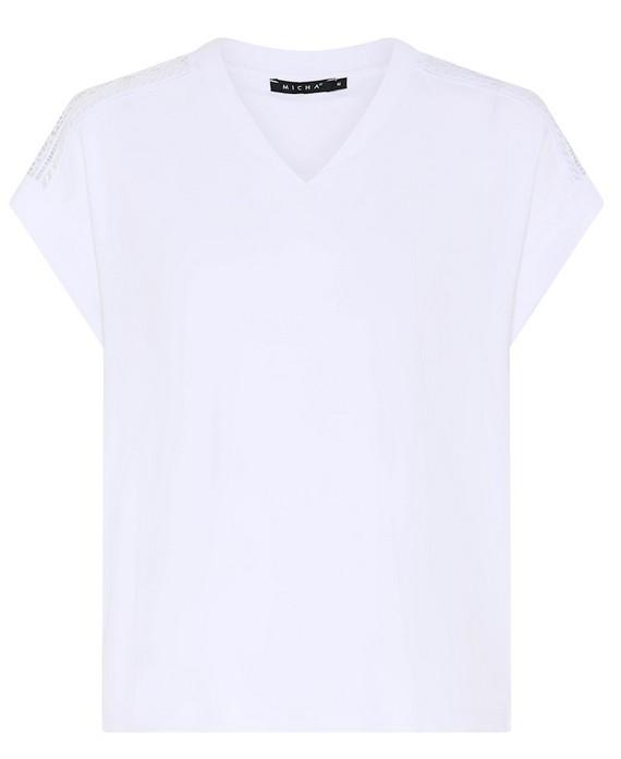 Damen T-Shirt uni