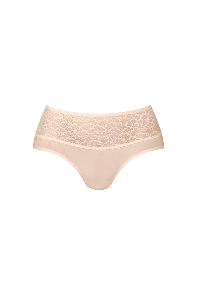 Slip High Waist rose