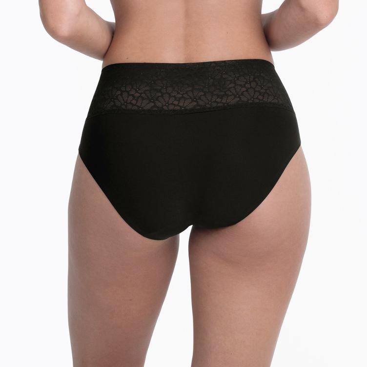 Slip High Waist shadow blue - 0