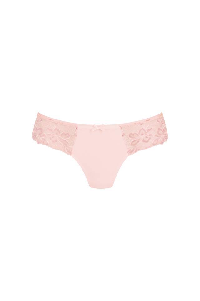 Slip Suzette Shorty wild rose