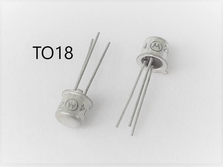 2N2484 Transistor