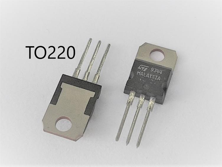 L3705N Power MOSFET