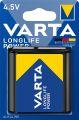 Batterie 4,5V