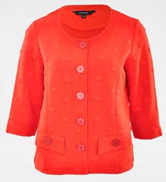 Sweatjacke langarm