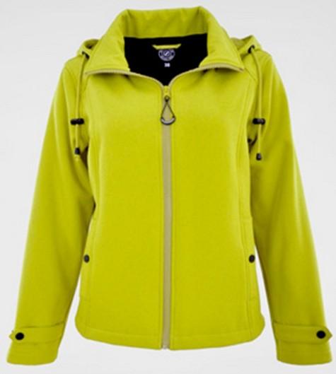 Softshelljacke 2-lagig