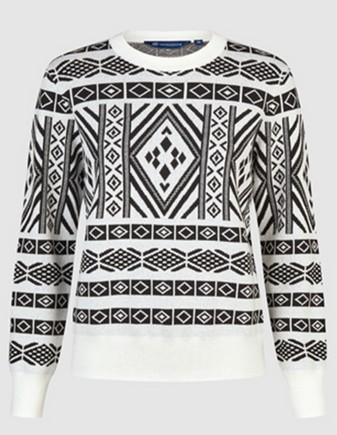 Pullover langarm
