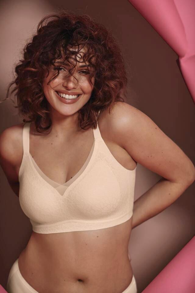 BH Bralette Schale smart rose