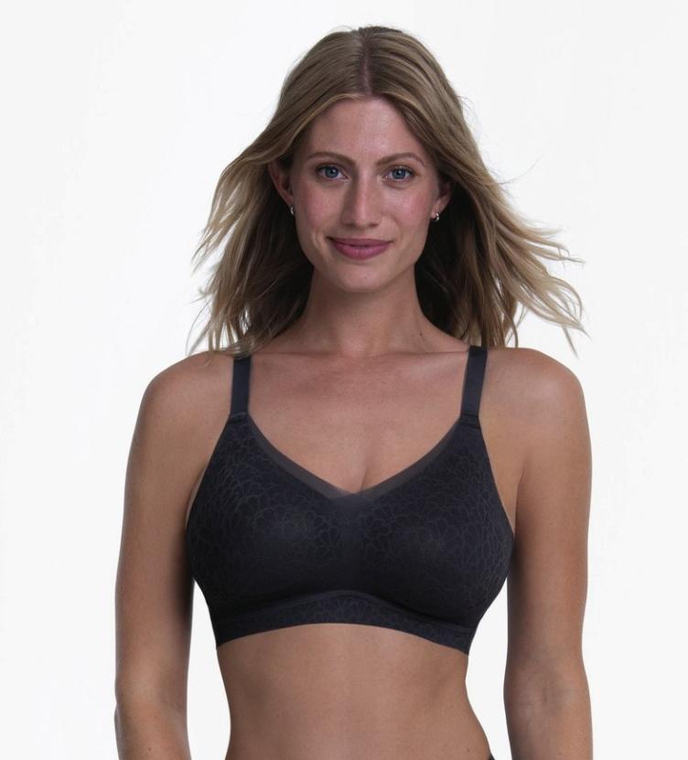 BH Bralette Schale shadow blue