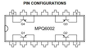 MPQ6002 Transistor - 0