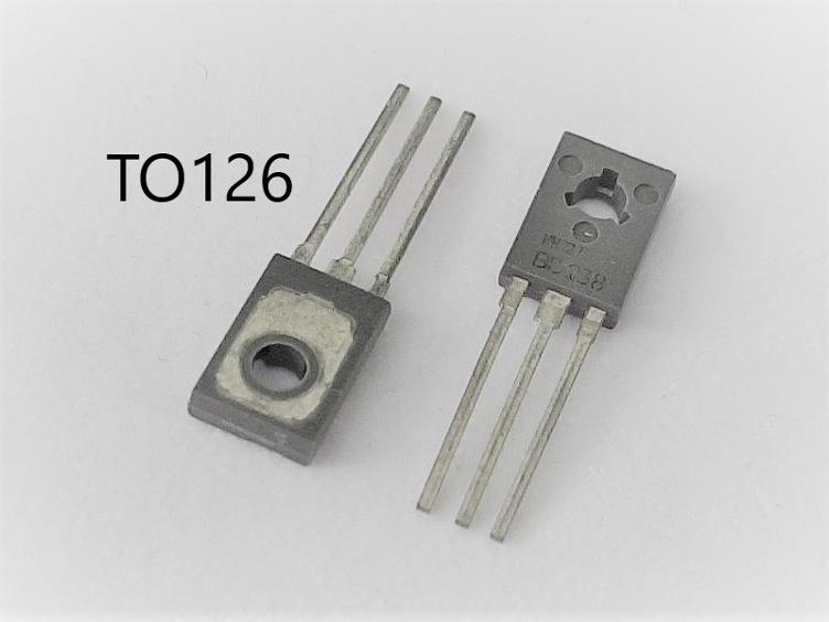 BD681 Transistor