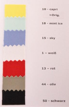 Damenhose Valy 7/8 Bengalin - 0