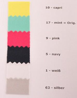 Bengalin Caprihose Valerie - 0