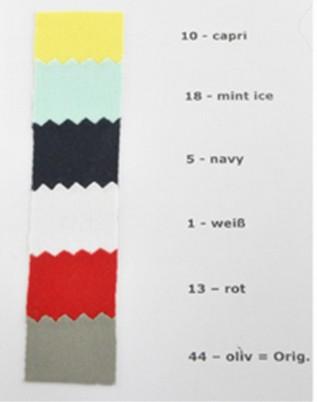 Bengalin Bermudashorts Valy - 0