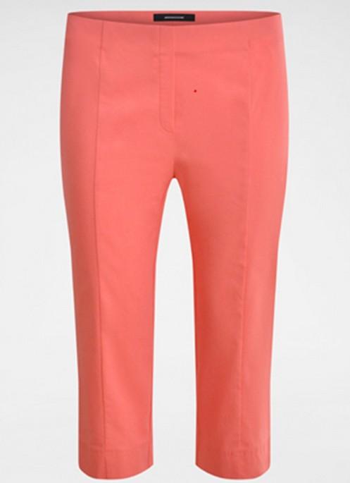 Damen Bengalin Caprihose Karina