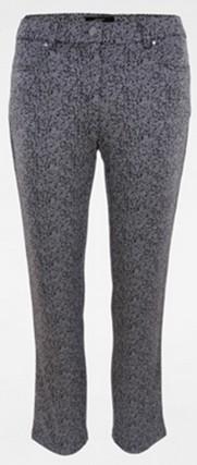 Damen Jacquardstrickhose Laura