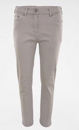 Damen Jeans Finja mit seitl. Gummizug