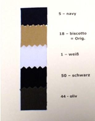 Damenhose Laura 5-Pocket Bengalinhose - 1