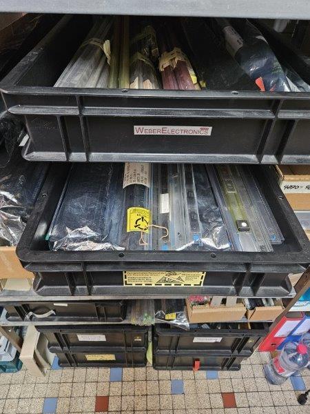 Werkstatt geschlossen