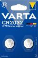 Knopfbatterie CR2032 2Stk.