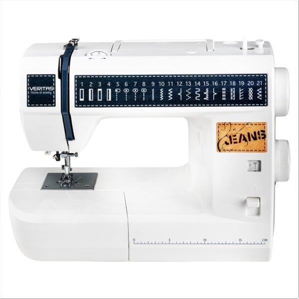 Nähmaschine JSB 21 Jeans