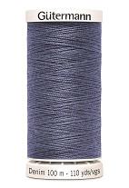 Nähfaden Denim 100m Nr. 50 Profi Jeansfaden