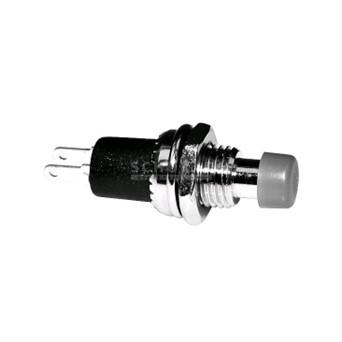 Drucktaster schwarz 1xEin